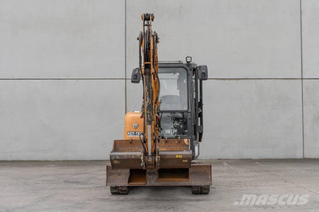 CASE CX 37 C Mini excavatoare < 7t