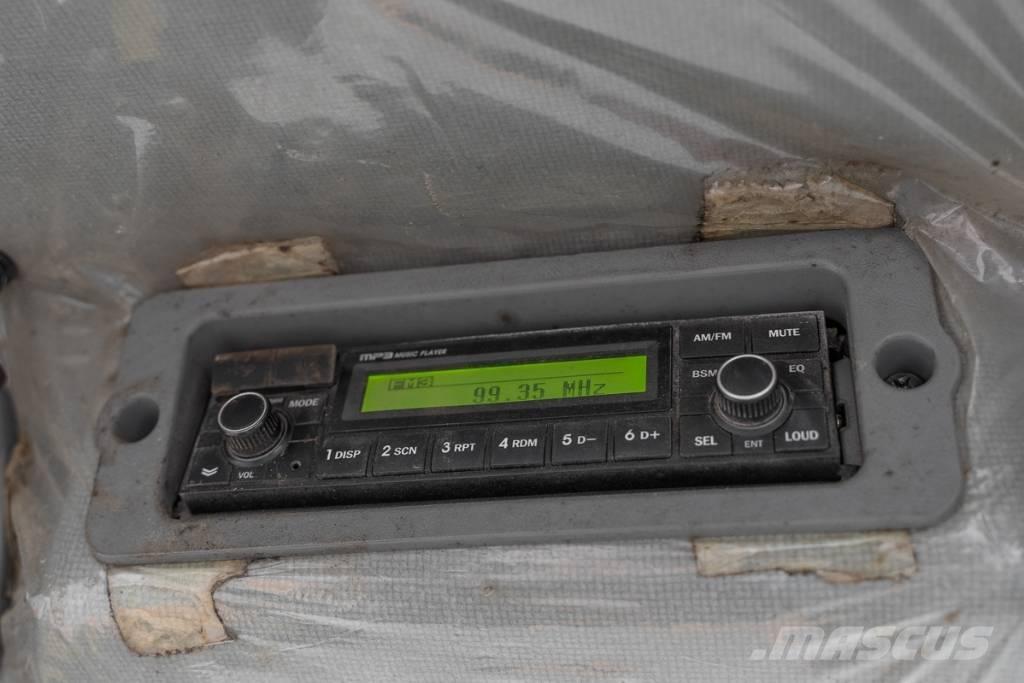 CASE CX 37 C Mini excavatoare < 7t