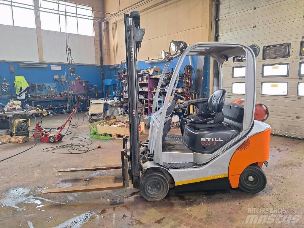 Still RX70-16T Stivuitor GPL