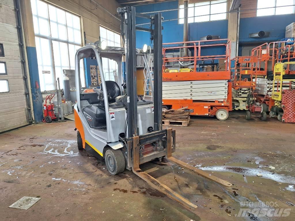 Still RX70-16T Stivuitor GPL