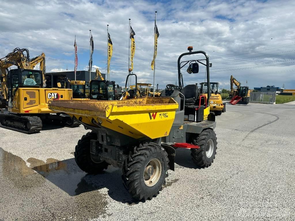 Wacker Neuson DW 30 Minitractor de teren