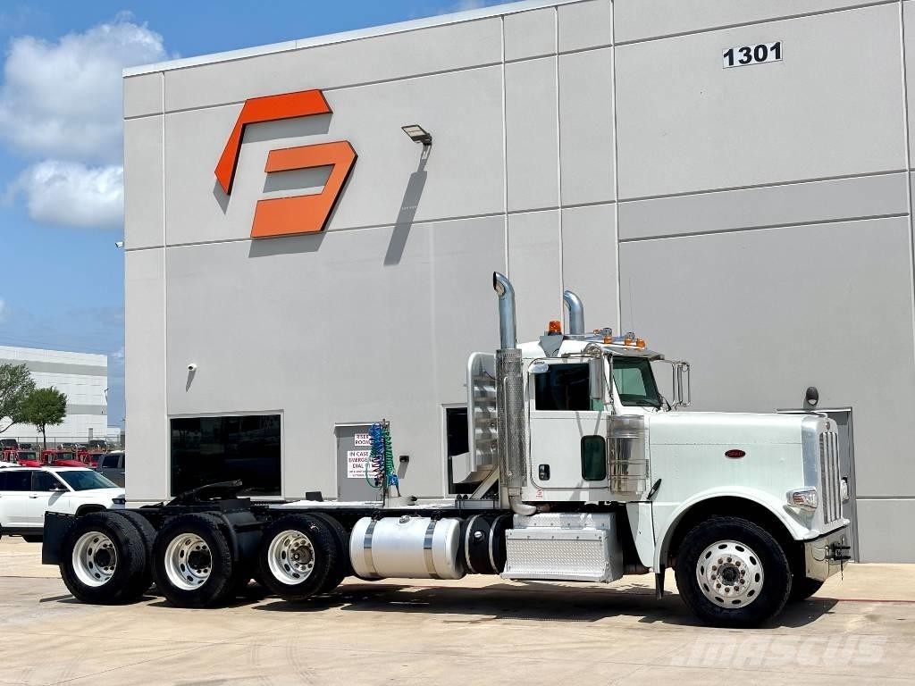 Peterbilt 388 Autotractoare