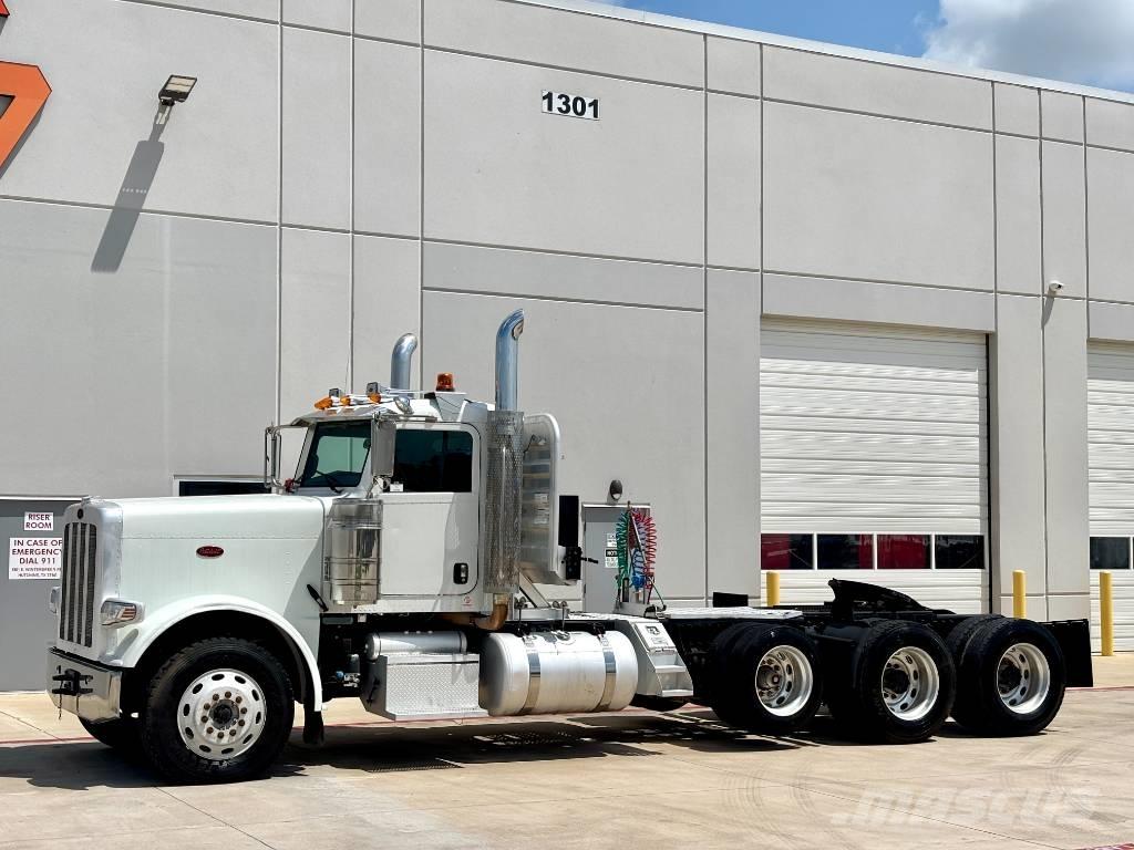 Peterbilt 388 Autotractoare