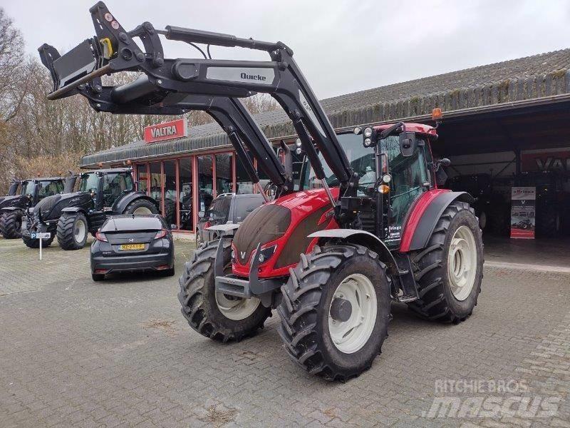 Valtra A 134 LH Tractoare