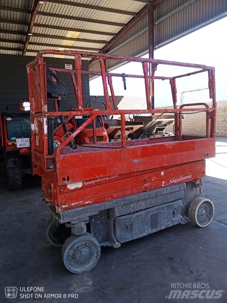 JLG 2030 ES Platforme foarfeca