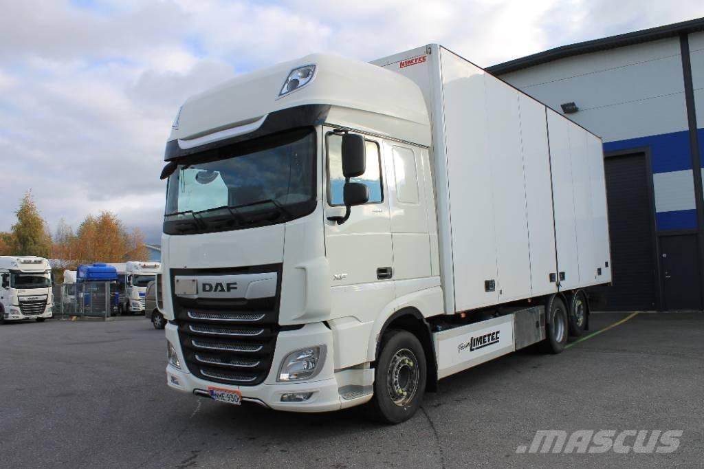 DAF XF 480 FAR Autocamioane