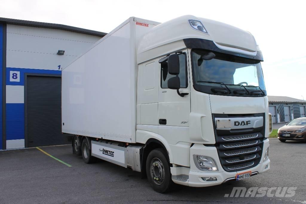 DAF XF 480 FAR Autocamioane
