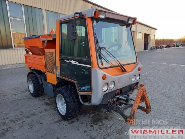  Boki, Bokimobil 1251 Utilaje întreţinere terenuri - Altele