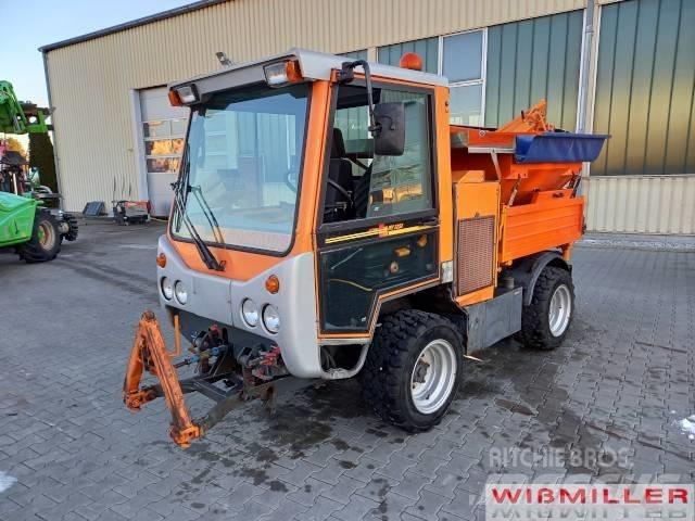  Boki, Bokimobil 1251 Utilaje întreţinere terenuri - Altele