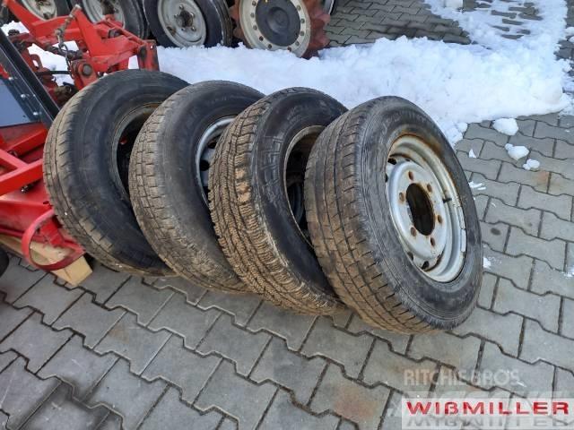  Boki, Bokimobil 1251 Utilaje întreţinere terenuri - Altele