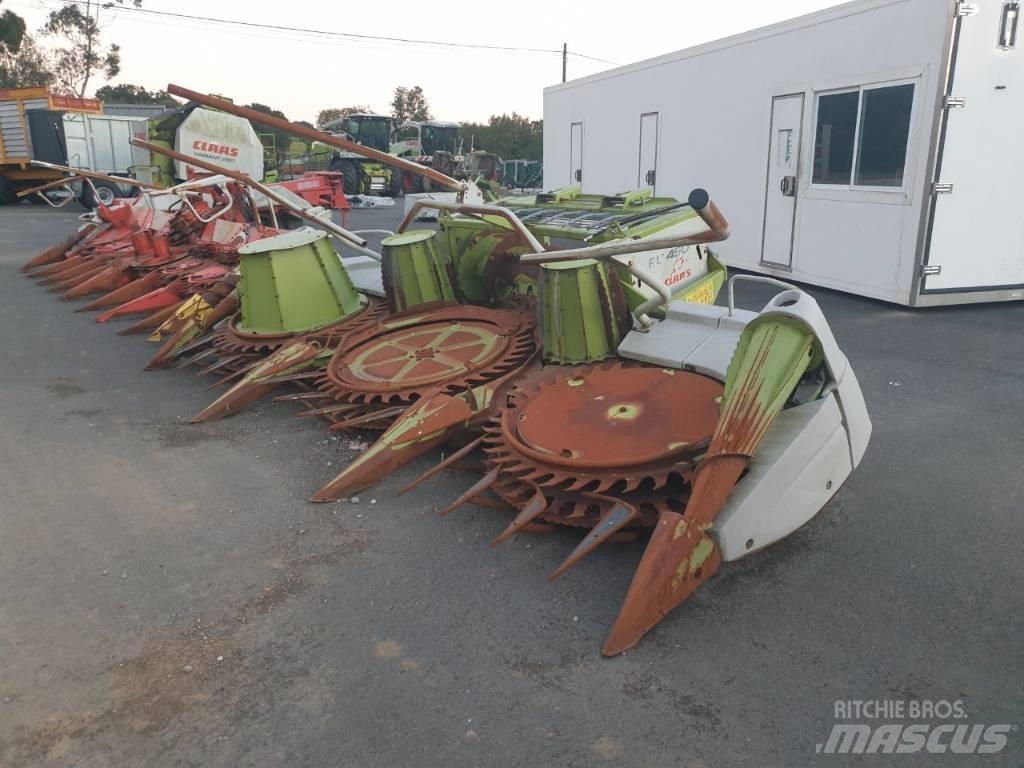 CLAAS RU 450 Xtra Alte echipamente pentru nutret