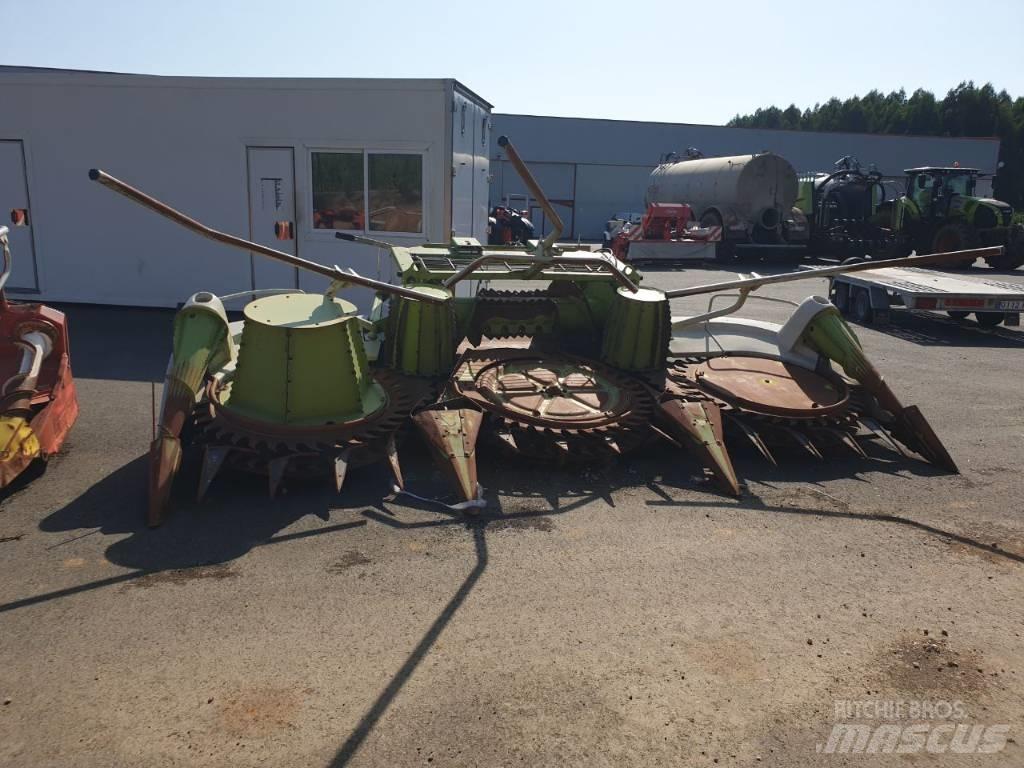 CLAAS RU 450 Xtra Alte echipamente pentru nutret
