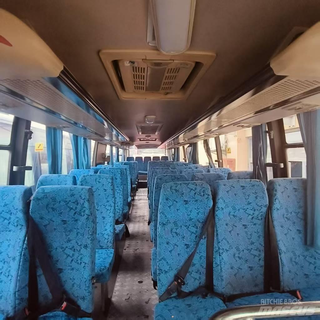 Higer KLQ6119TA Autobuze de turism