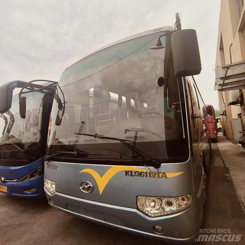 Higer KLQ6119TA Autobuze de turism