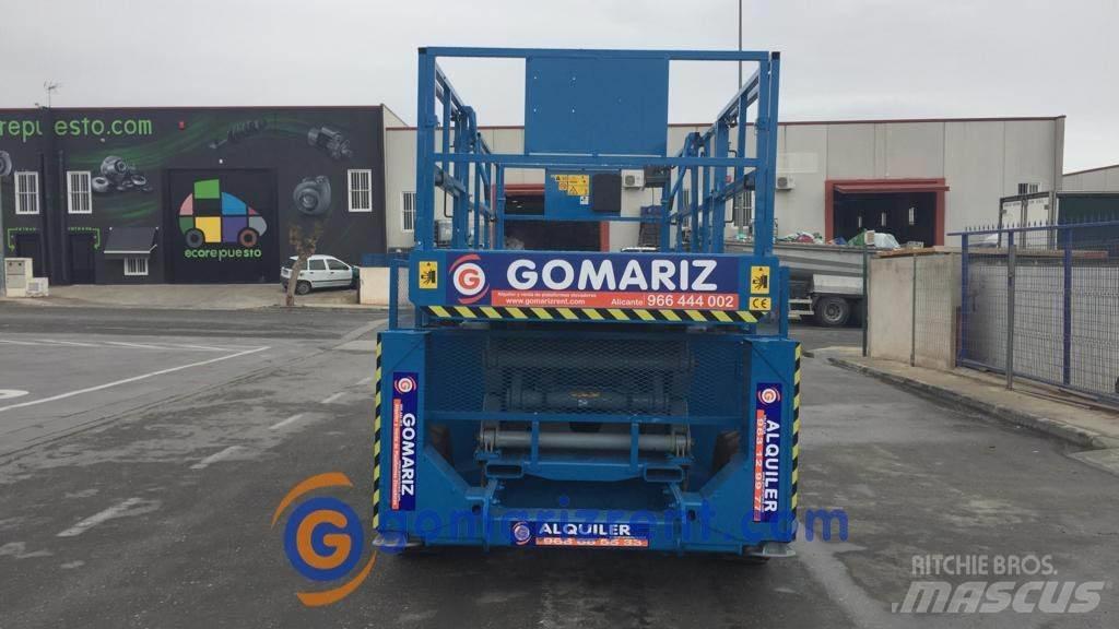 Genie GS 3384 Platforme foarfeca