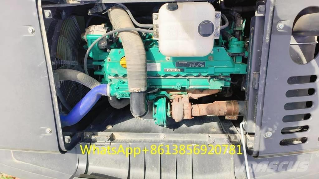 Volvo EC 290 Excavatoare pe șenile
