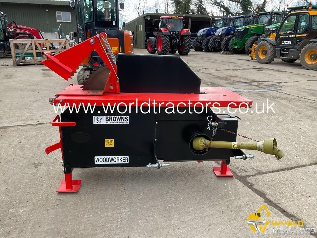 Browns WOODWORKER Gatere