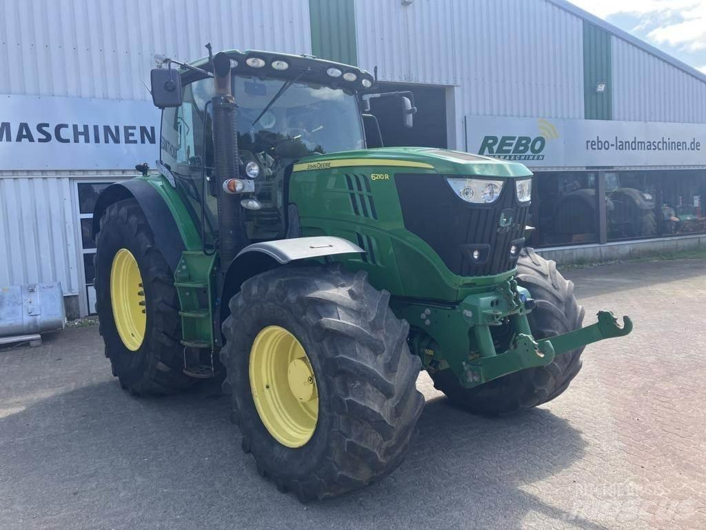 John Deere 6210R Tractoare