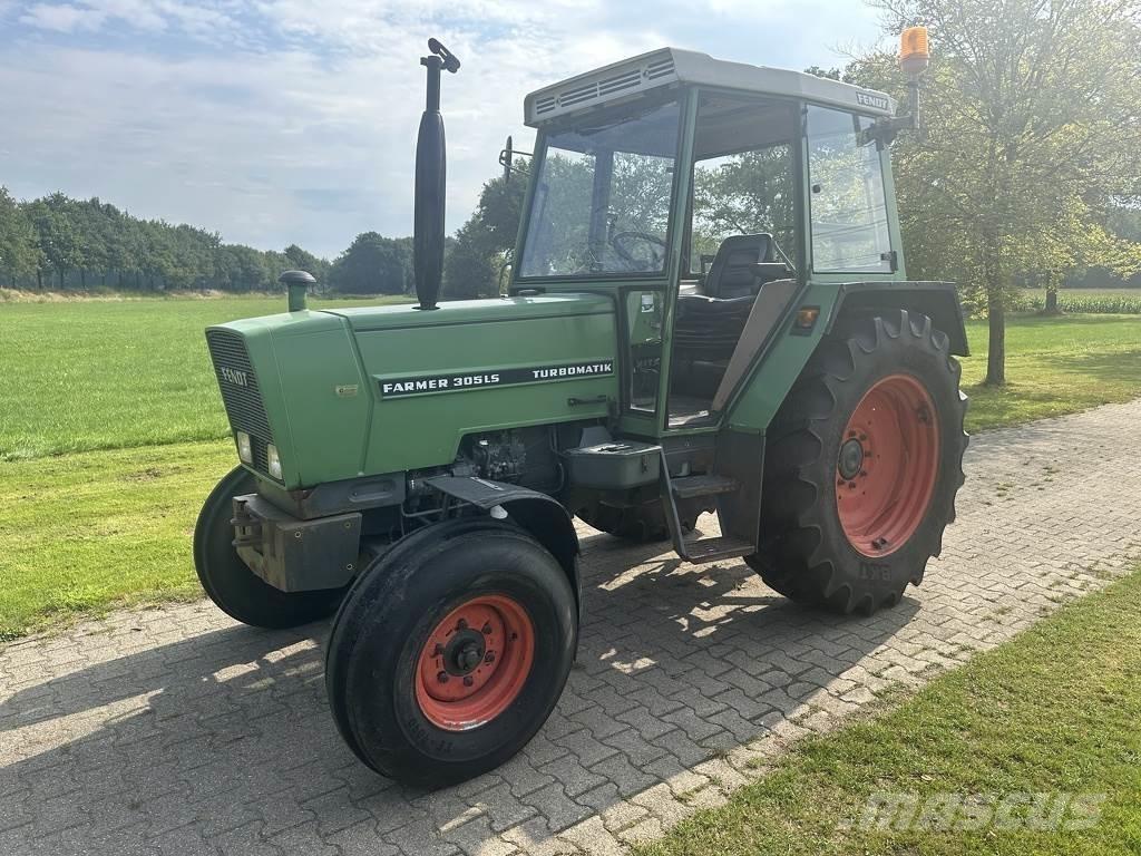 Fendt 305 ls Tractoare