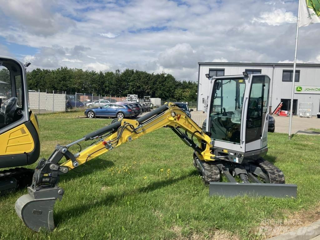 Wacker EZ 26 Mini excavatoare < 7t