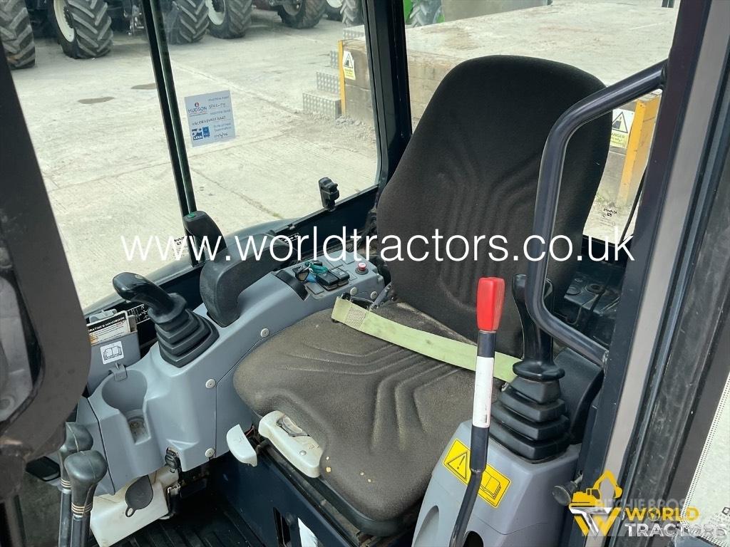 Kubota U 27-4 Mini excavatoare < 7t