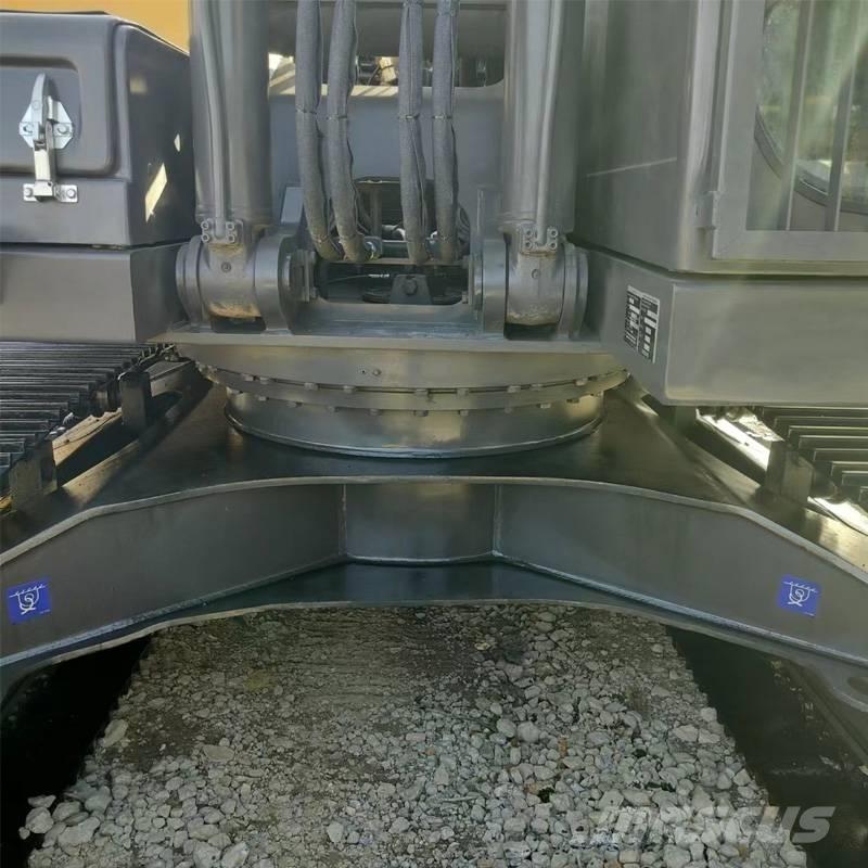 Volvo EC 210 Excavatoare pe șenile
