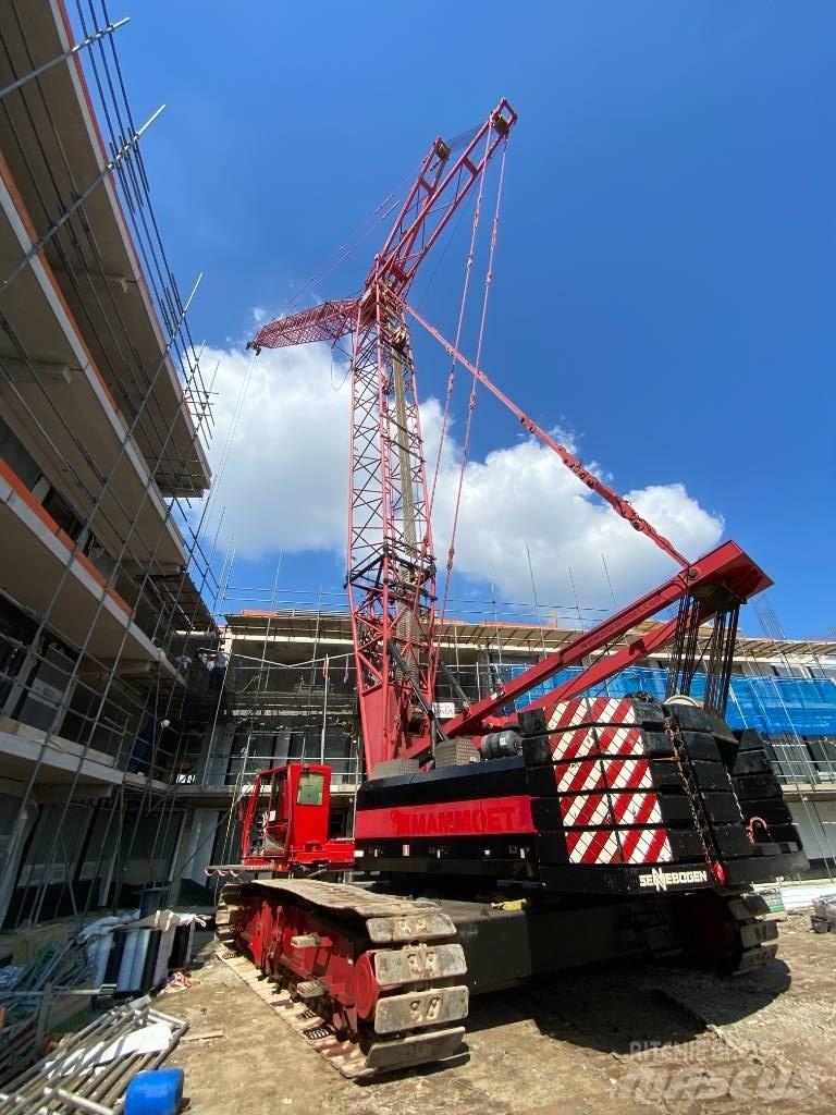 Sennebogen 5500 Macarele