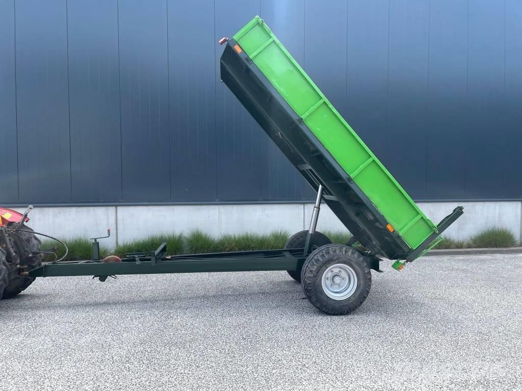 Miedema HS45 Remorci rabatabile