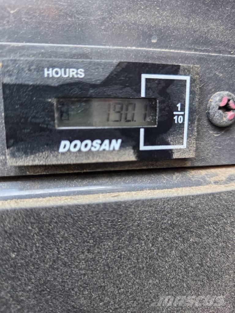 Develon DX 27 Z-7 Mini excavatoare < 7t