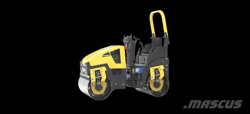 Bomag BW 120 ADe-5 Cilindri compactori dubli
