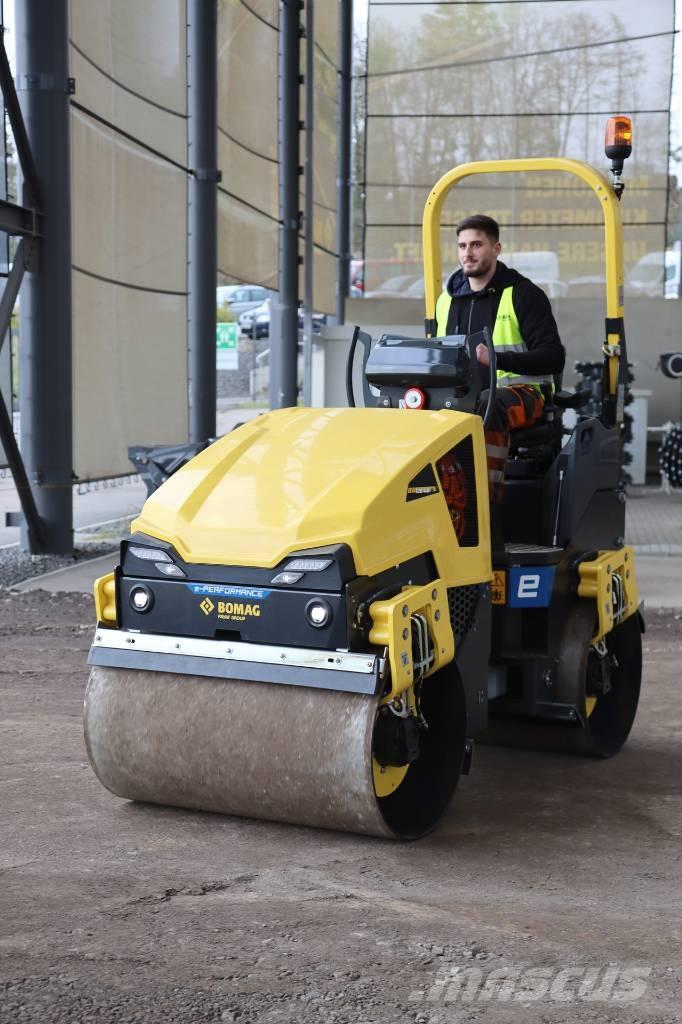 Bomag BW 120 ADe-5 Cilindri compactori dubli