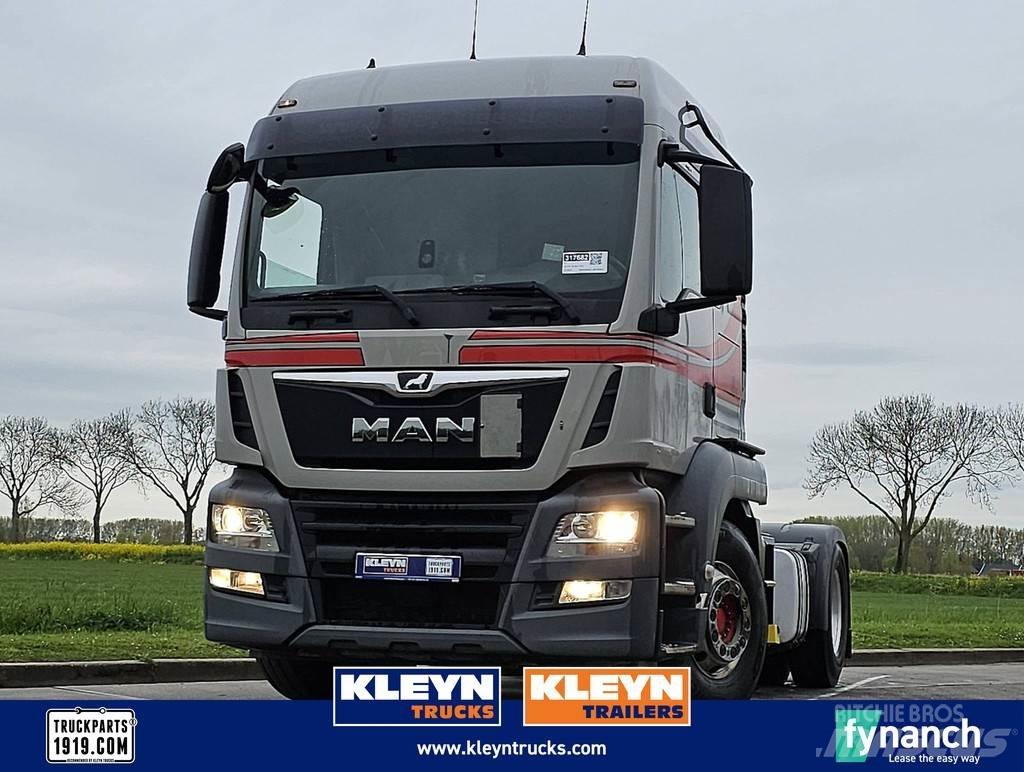 MAN 18.460 TGS Autotractoare