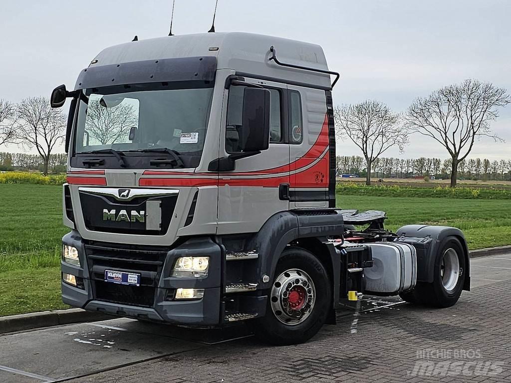 MAN 18.460 TGS Autotractoare
