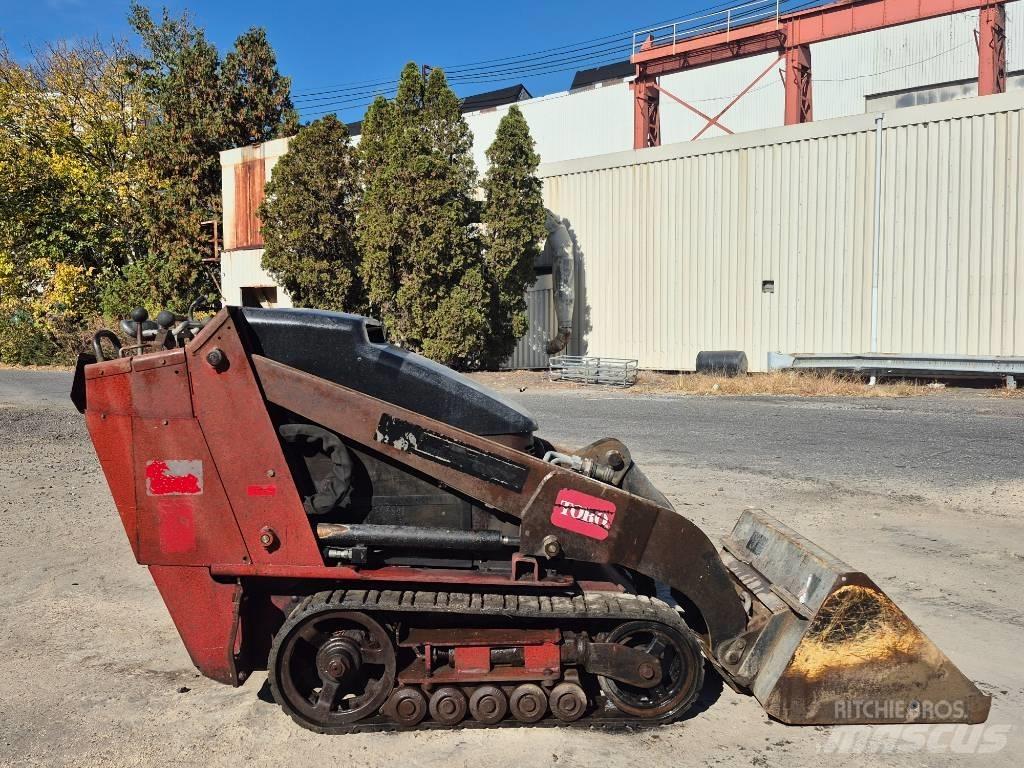 Toro TX 525 Mini incarcator