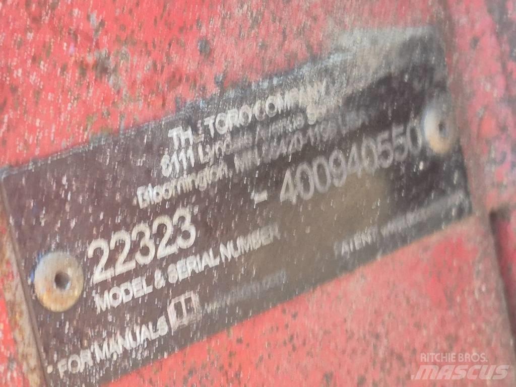 Toro TX 525 Mini incarcator