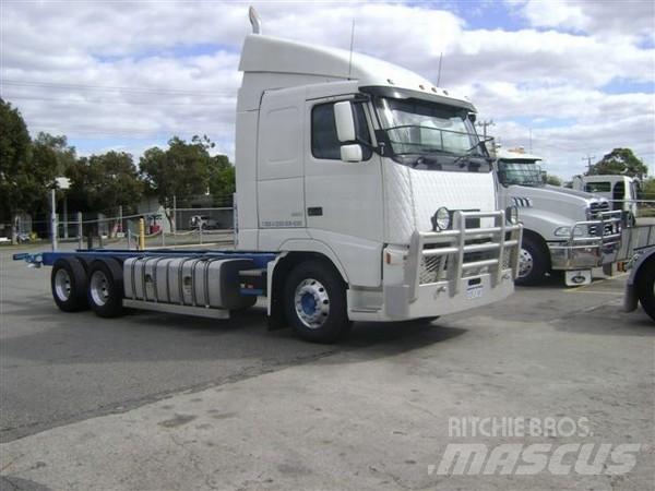 Volvo FH12 Camion cabina sasiu