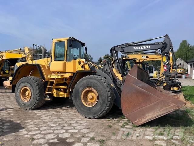 Volvo L 180 E Incarcator pe pneuri