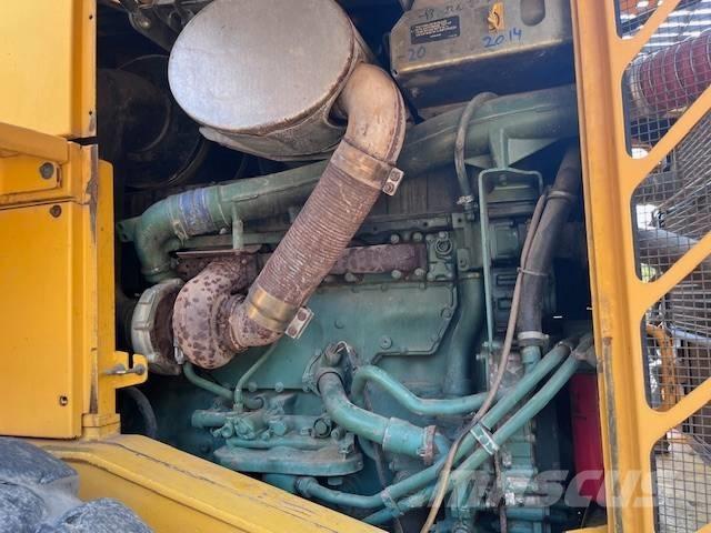 Volvo L 180 E Incarcator pe pneuri