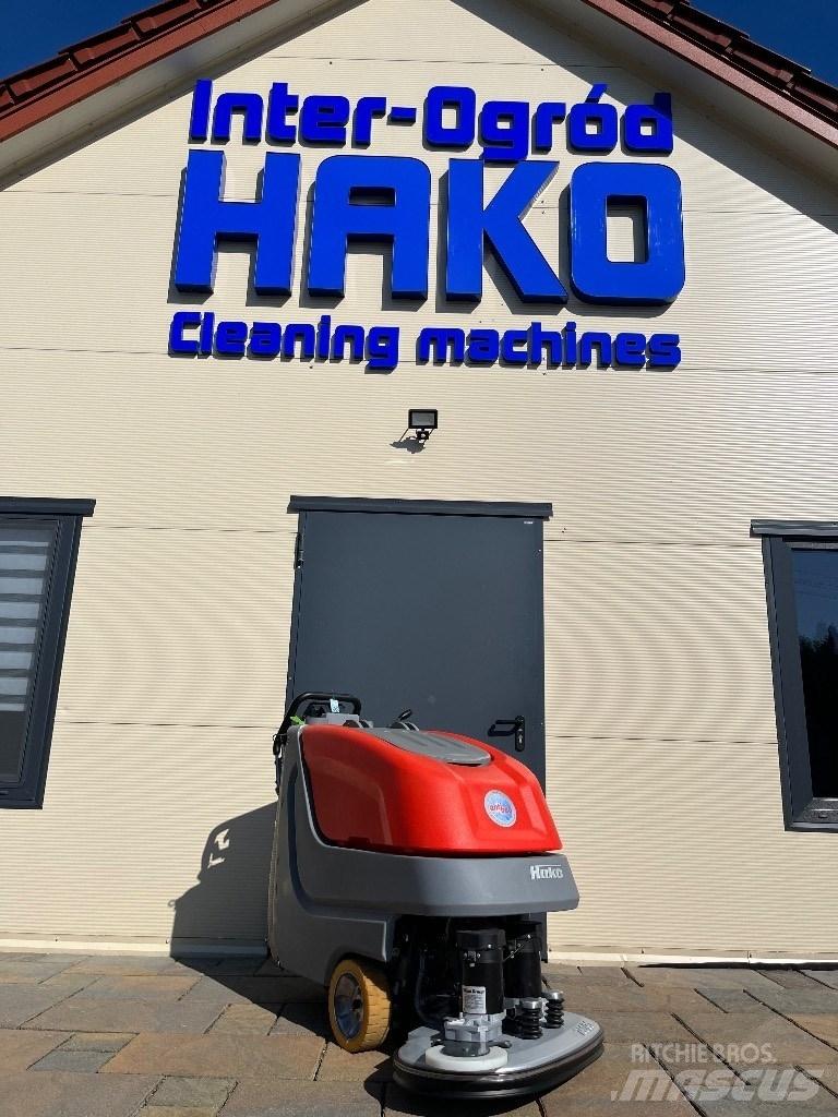 Hako B 70 CL Uscatoare Scrubber