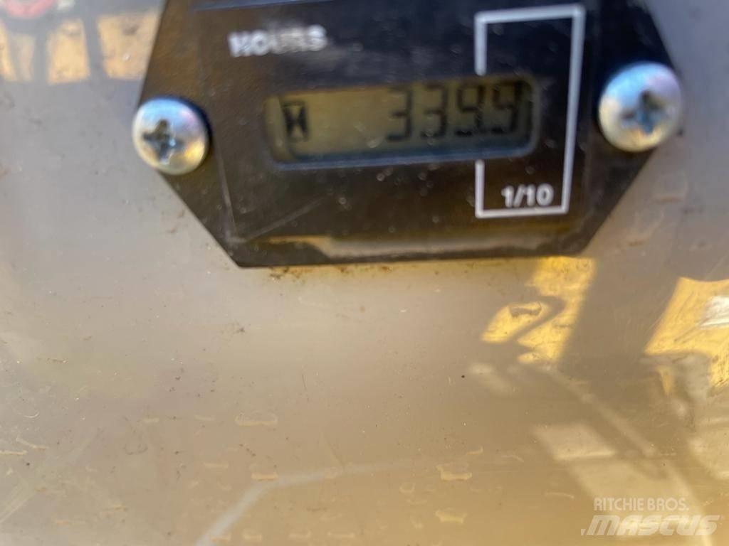  Samac T21D Compactoare sol