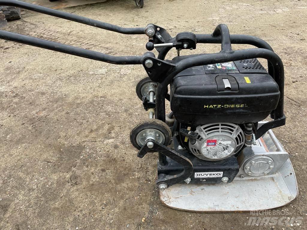  Samac T21D Compactoare sol