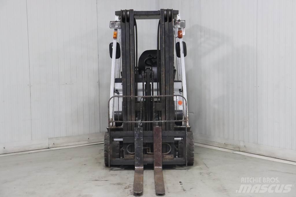 TCM FB20-E1 Stivuitor electric