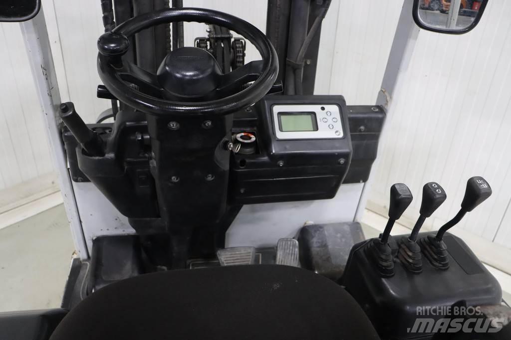 TCM FB20-E1 Stivuitor electric