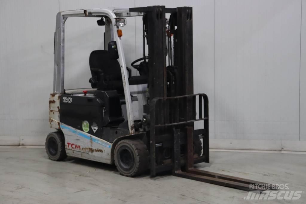 TCM FB20-E1 Stivuitor electric