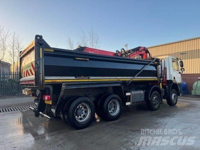 DAF CF 410 Autobasculanta