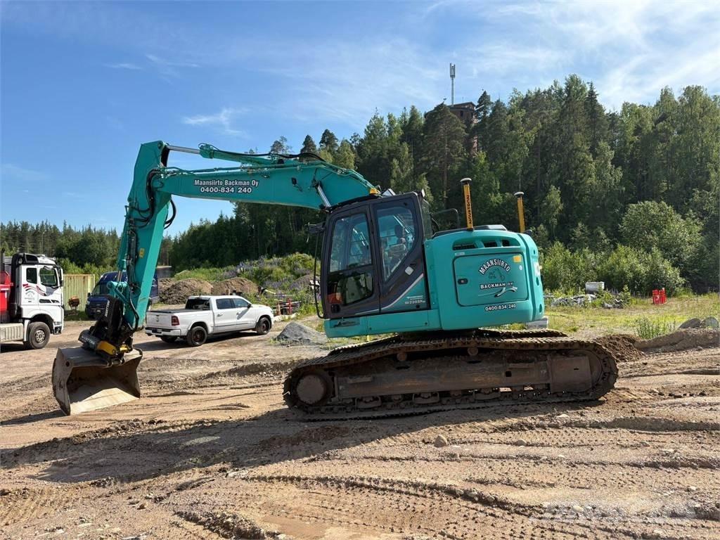 Kobelco SK230SRLC Excavatoare pe șenile
