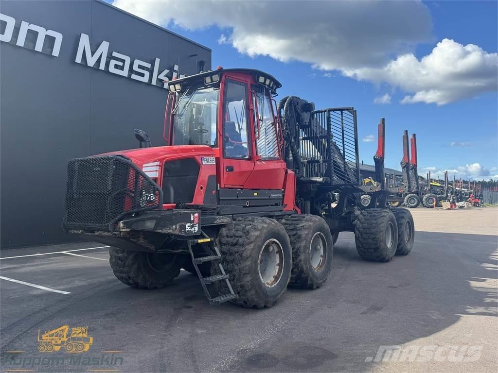 Komatsu 875 Transportoare
