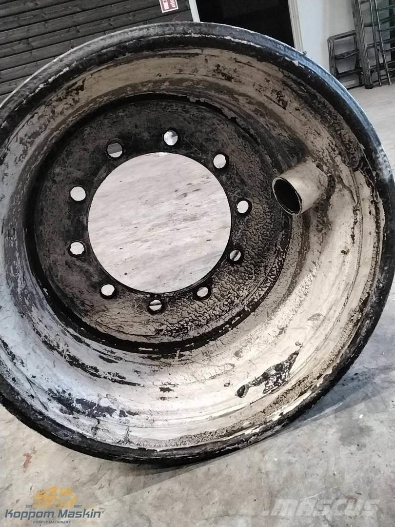 Gremo 950f 20x22,5 Anvelope, roti si jante