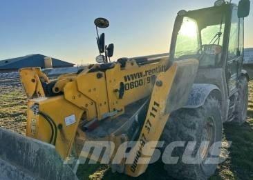 JCB 540-180 Stivuitoare telescopice