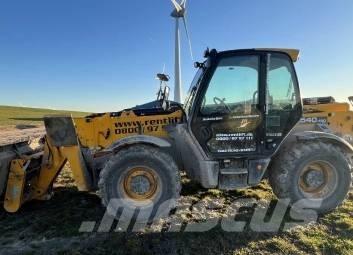 JCB 540-180 Stivuitoare telescopice